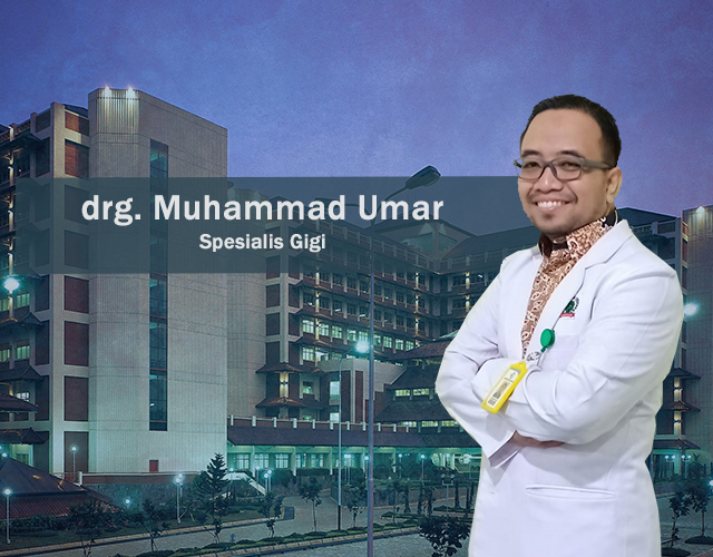 drg. Muhammad Umar